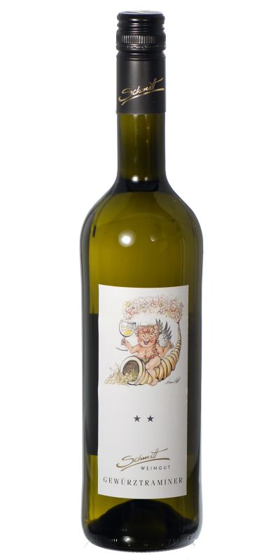 Gewürztraminer lieblich 2024