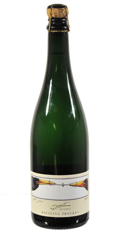 Riesling trocken -Winzersekt- 2023