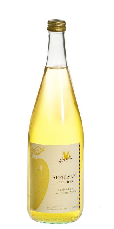 Apfelsaft