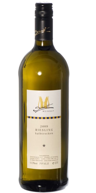 Riesling halbtrocken 2025