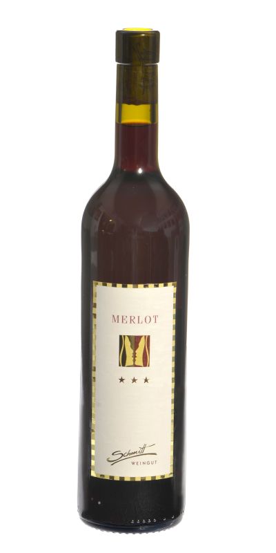 Merlot Rotwein trocken -Ilbesheimer Rittersberg- 2022