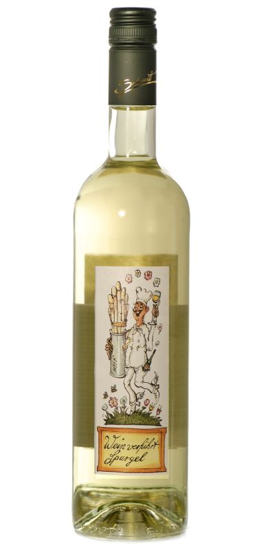 Silvaner trocken -Edition Spargel- 2024
