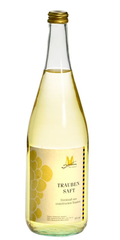 Traubensaft 2025