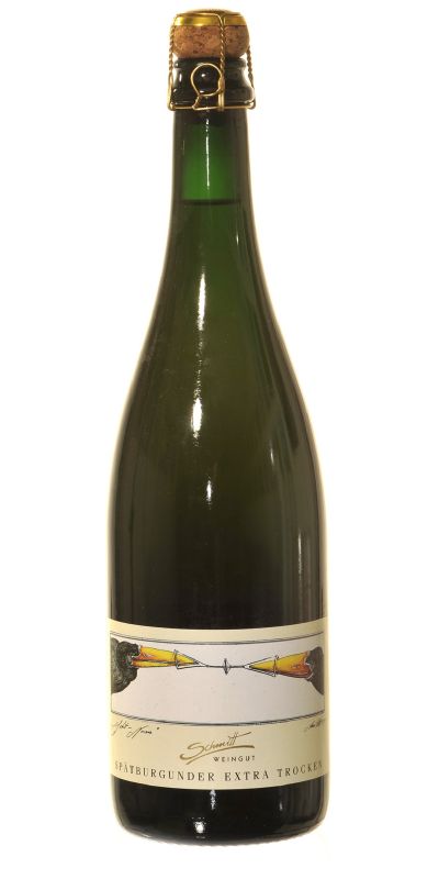 Spätburgunder extra trocken -Winzersekt- 2024