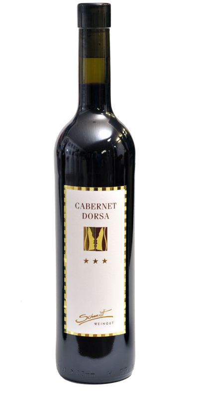 Cabernet Dorsa  Rotwein trocken -Ilbesheimer Kalmit- 2022