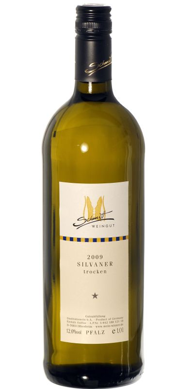 Silvaner trocken 2025
